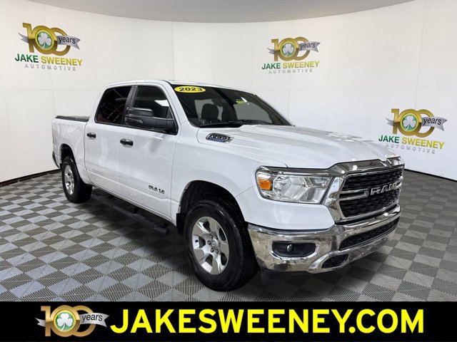 Used 2023 RAM 1500 Big Horn image 1