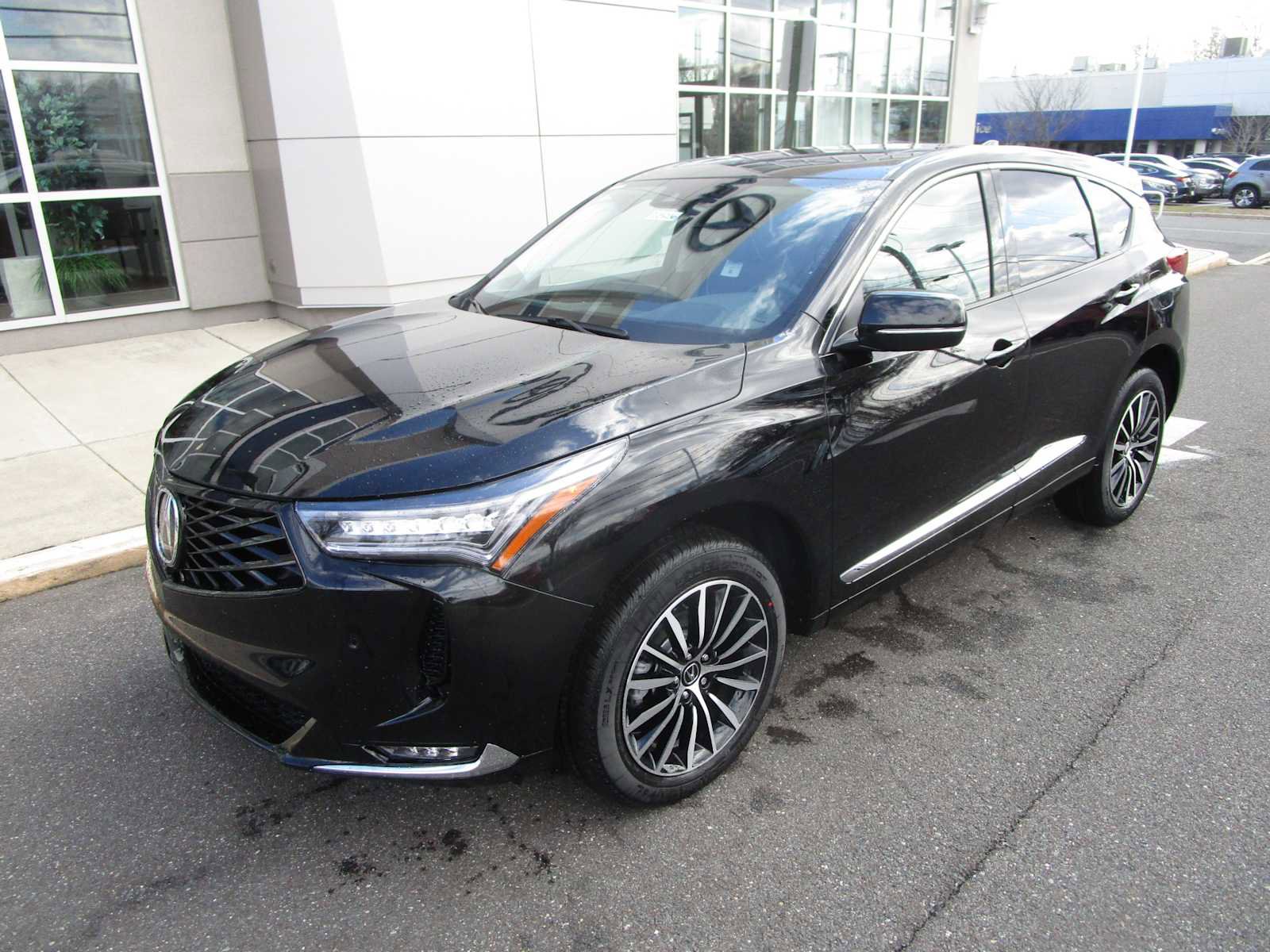 New 2025 Acura RDX SH-AWD w/ Advance Package image 2