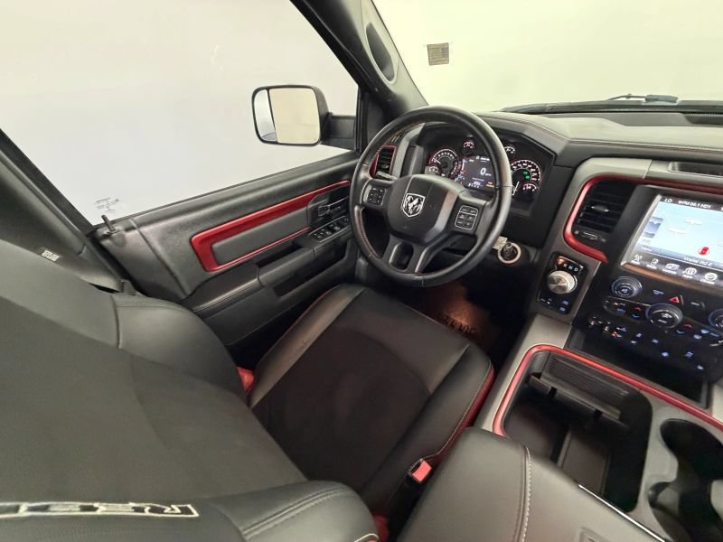 Used 2017 RAM 1500 Rebel w/ Luxury Group AWD/4WD image 30