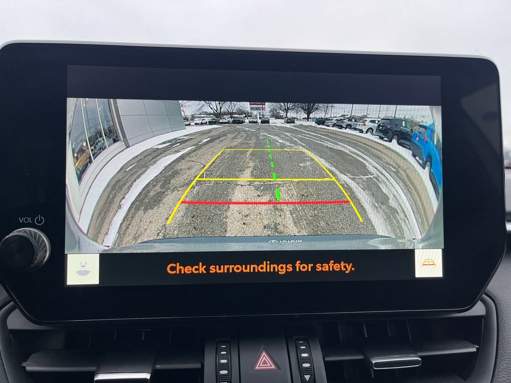 Certified 2024 Toyota RAV4 XSE image 22