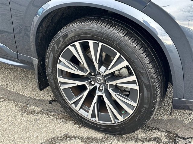Used 2022 Volvo XC90 T6 Momentum image 7