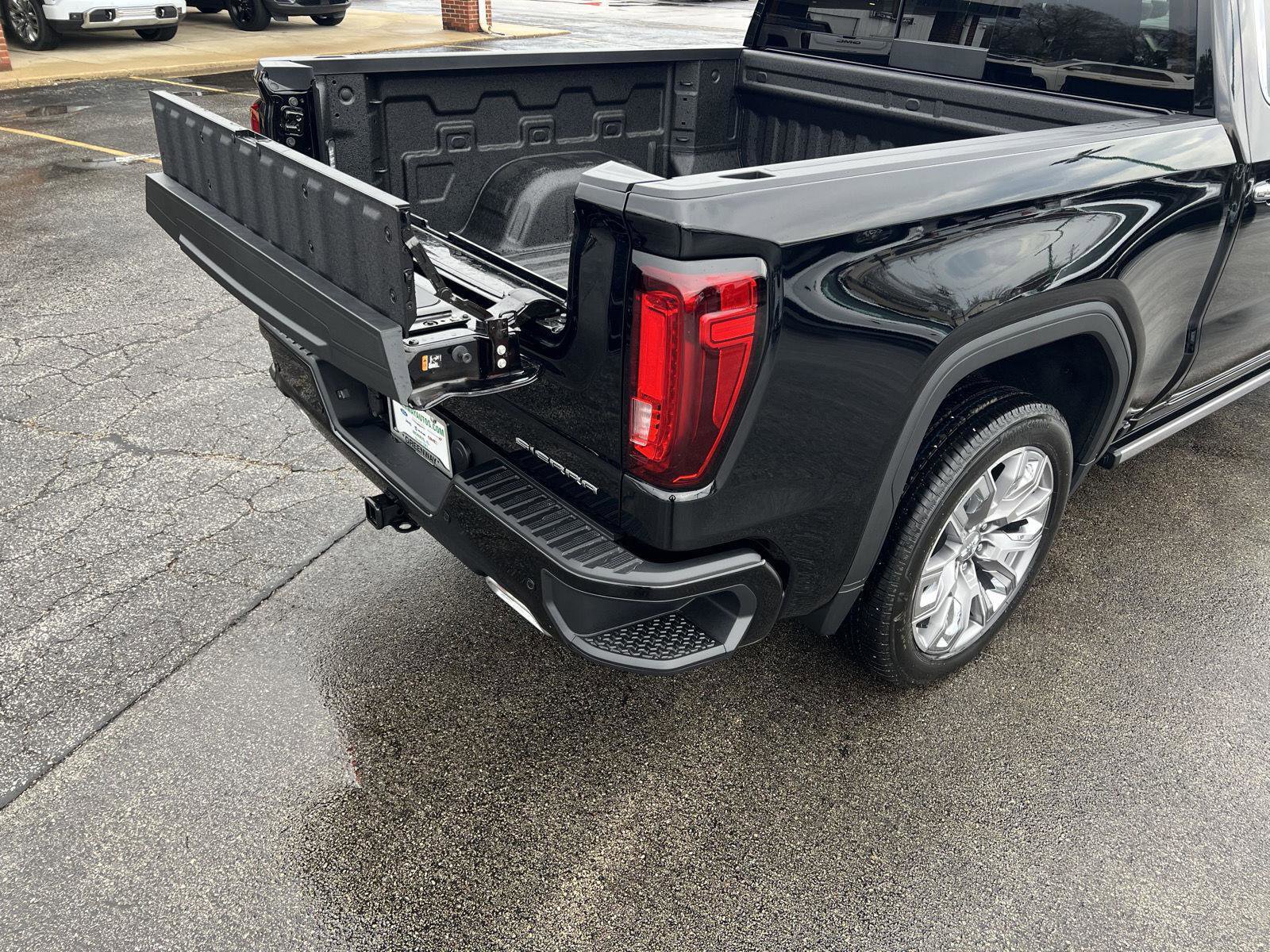 New 2026 GMC Sierra 1500 Denali w/ Denali Reserve Package image 51