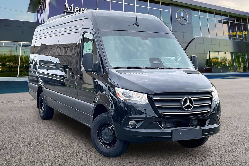 New 2026 Mercedes-Benz Sprinter 3500