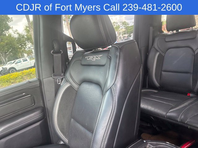 Used 2021 RAM 1500 TRX w/ TRX Level 2 Equipment Group AWD/4WD image 15