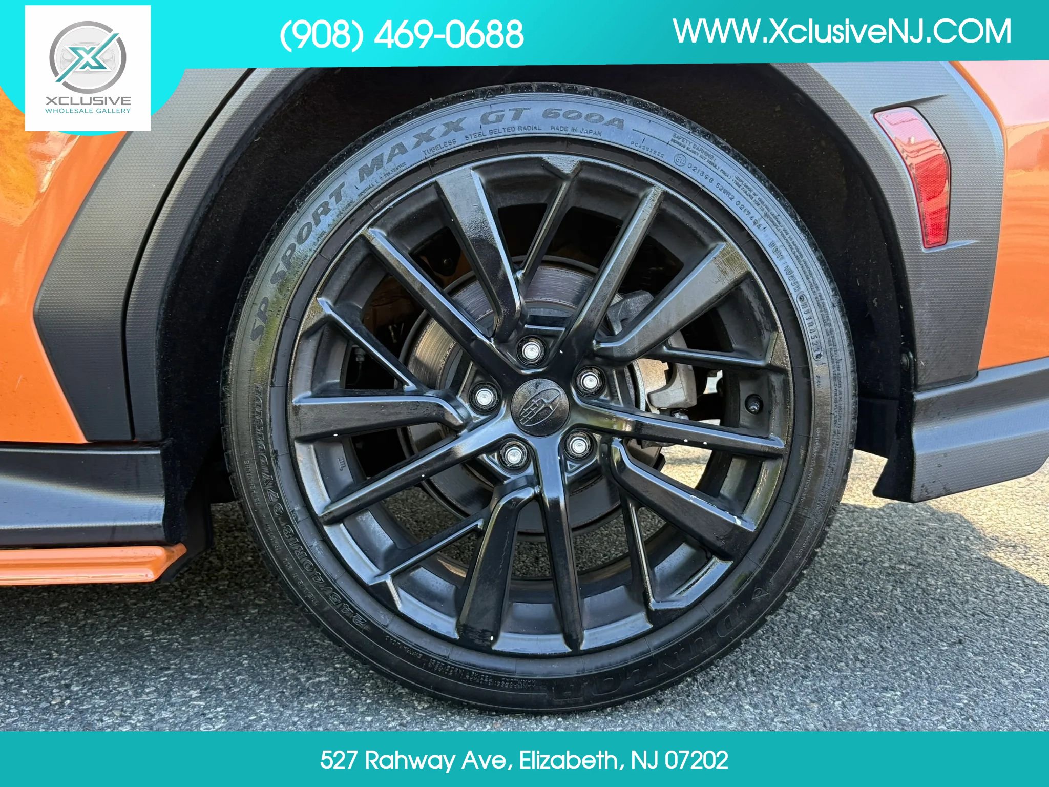Used 2022 Subaru WRX Premium AWD/4WD image 33