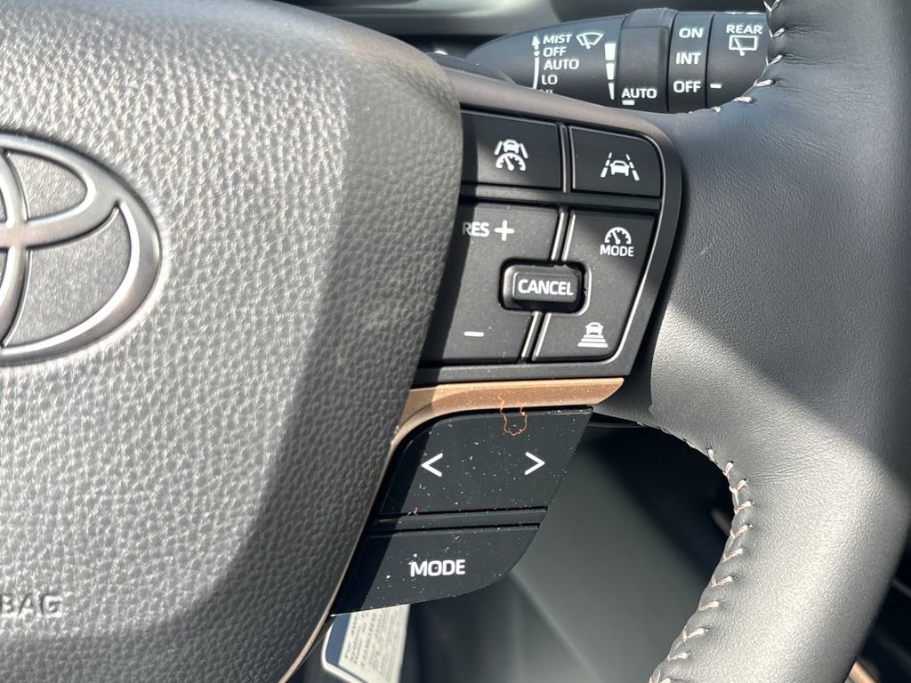 New 2026 Toyota Crown Signia Limited image 23