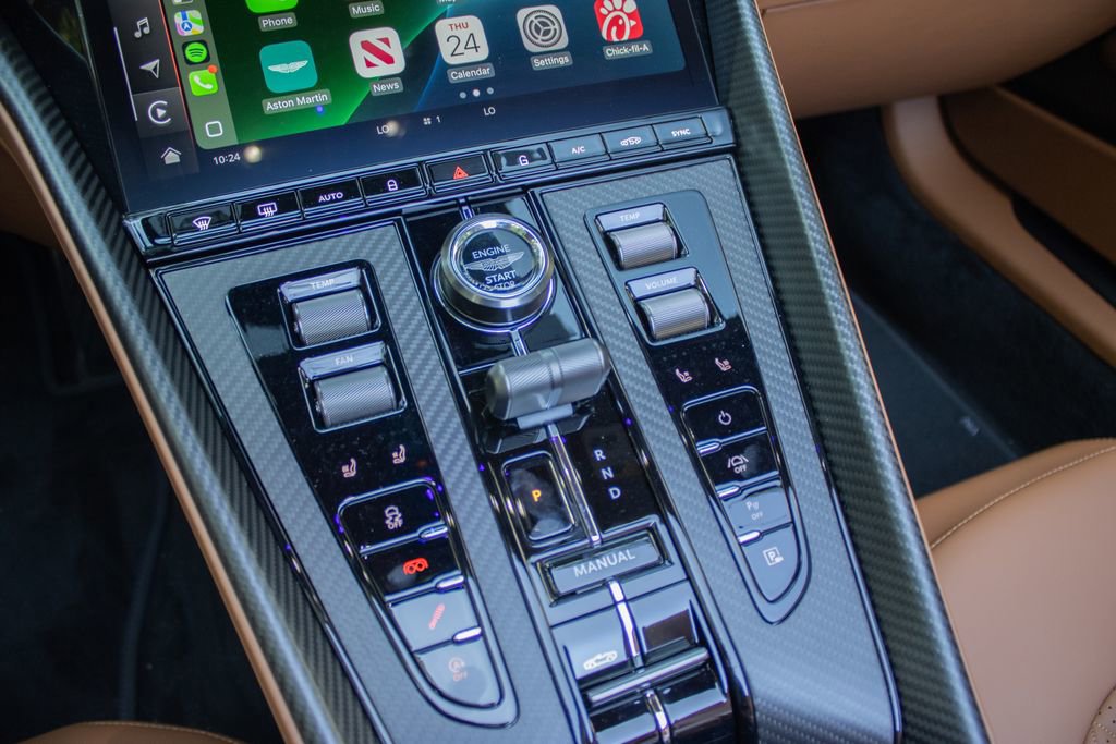 New 2025 Aston Martin DB12 Convertible image 19