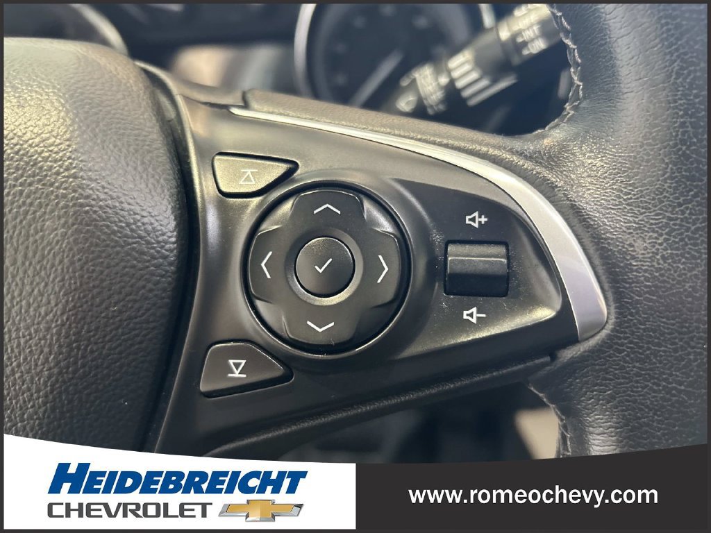 Certified 2020 Buick Envision Preferred FWD image 21