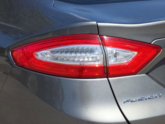 Used 2014 Ford Fusion S FWD image 35