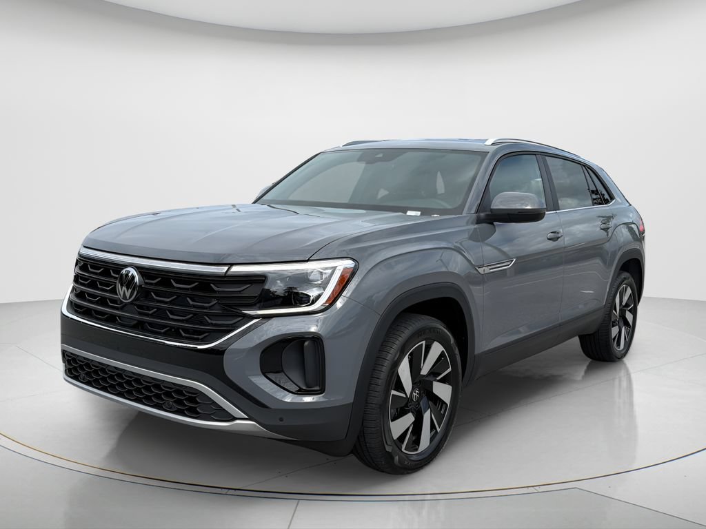 New 2026 Volkswagen Atlas Cross Sport SE FWD image 1