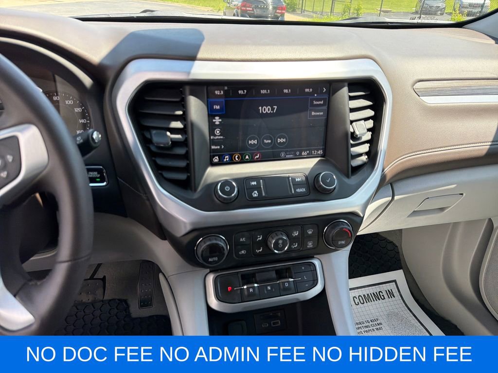 Used 2023 GMC Acadia SLT w/ Preferred Package AWD/4WD image 18