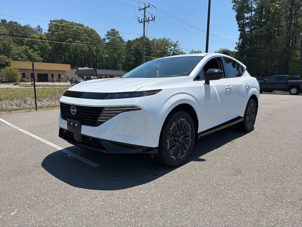 New 2026 Nissan Murano Platinum w/ Cargo Package AWD/4WD image 2