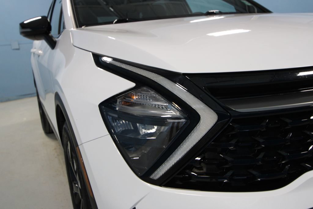 Used 2023 Kia Sportage X-Line w/ X-Line Premium Package image 35