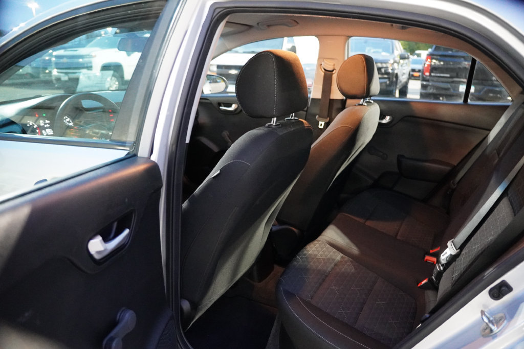 Used 2018 Kia Rio LX FWD image 16
