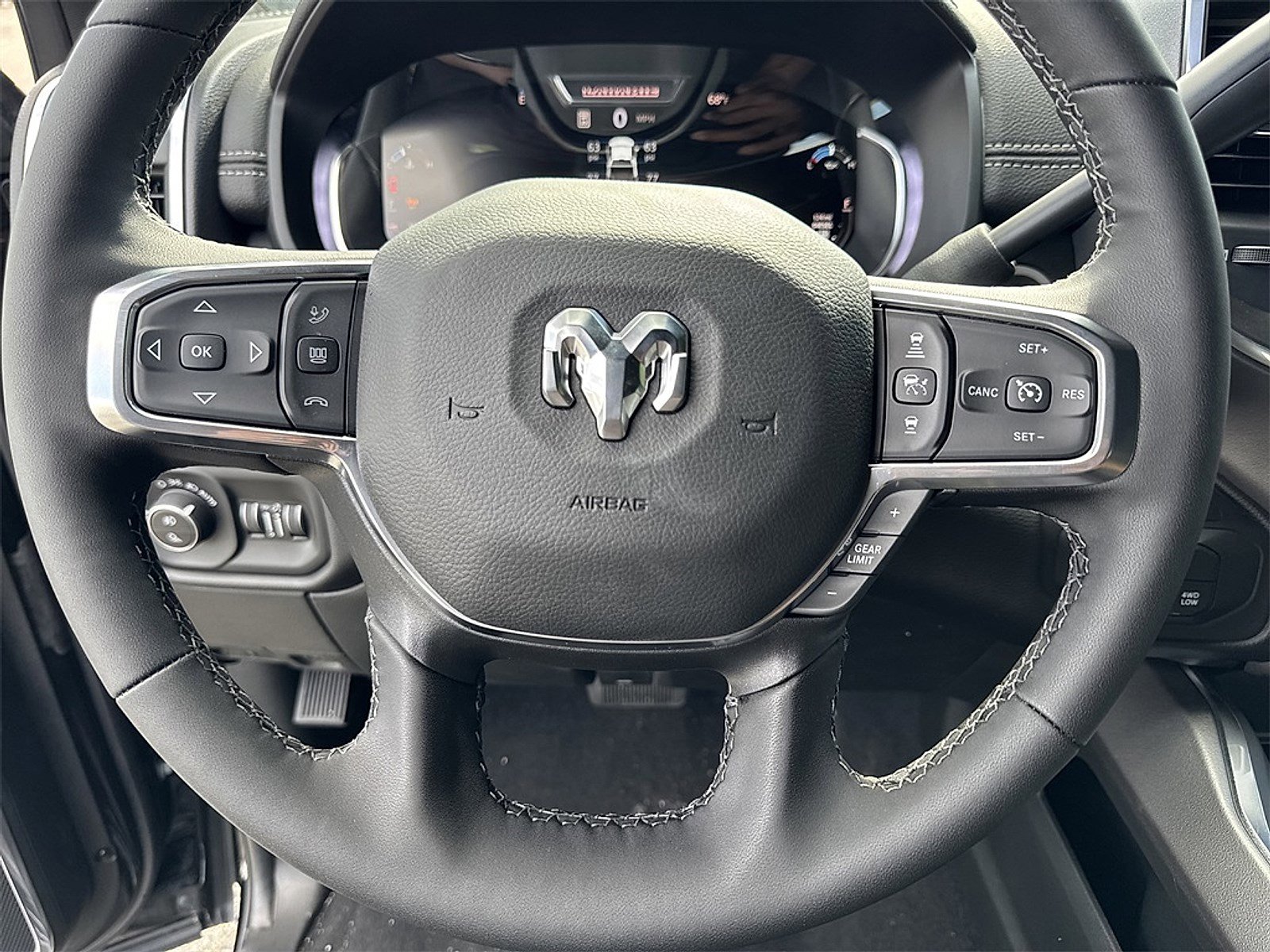 New 2026 RAM 3500 Laramie image 6