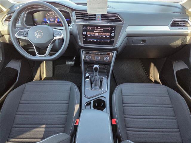 Used 2024 Volkswagen Tiguan S FWD image 16