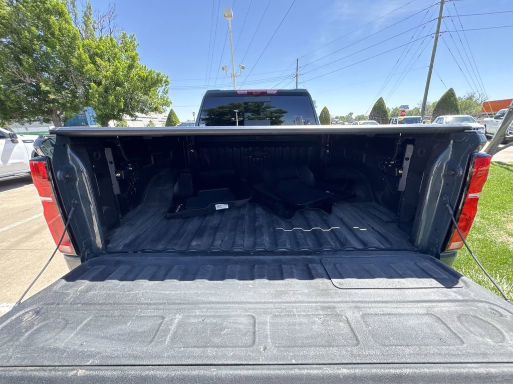 Certified 2025 Chevrolet Silverado 2500 LTZ w/ LTZ Plus Package AWD/4WD image 30