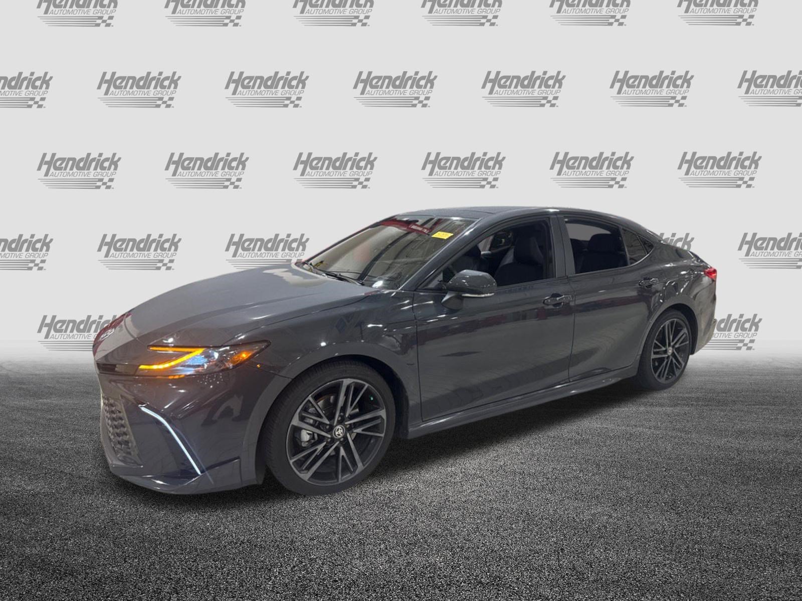 Used 2025 Toyota Camry XSE FWD image 52