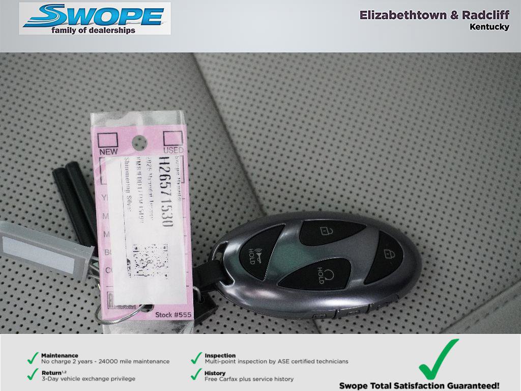 New 2026 Hyundai Tucson Limited image 33