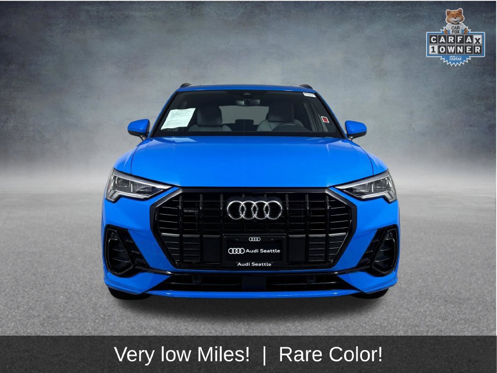 Used 2023 Audi Q3 2.0T Premium Plus AWD/4WD image 2