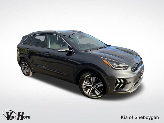 Certified 2021 Kia Niro EX Premium