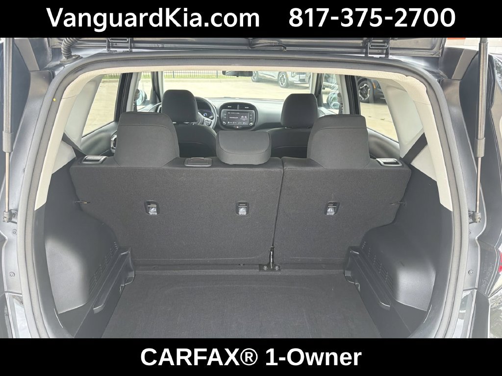 Certified 2025 Kia Soul LX w/ LX Technology Package FWD image 21