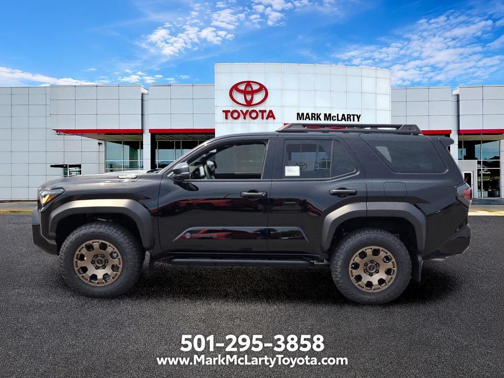 New 2026 Toyota 4Runner Trailhunter AWD/4WD image 2