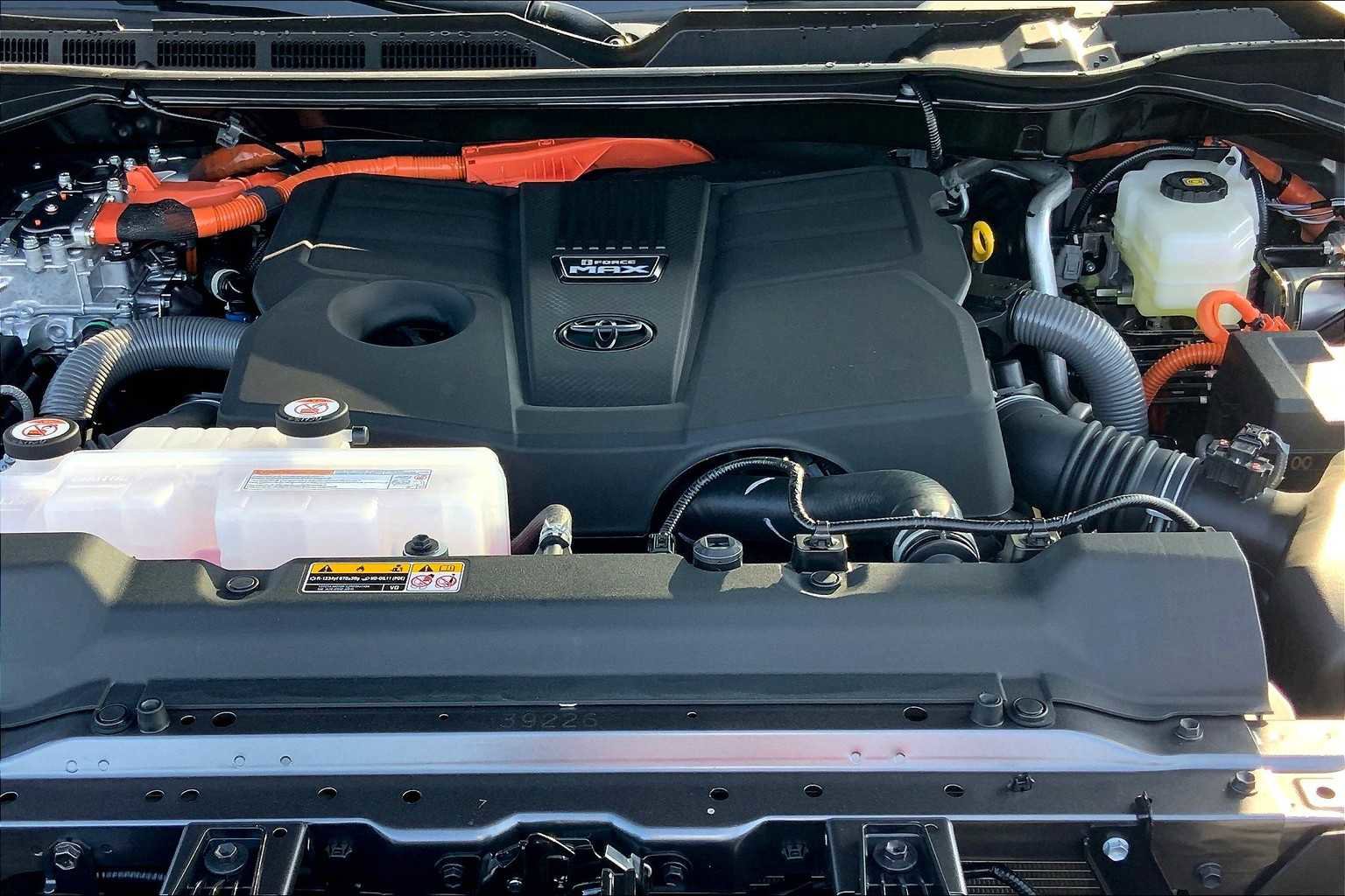 New 2025 Toyota Tundra 1794 Edition image 16