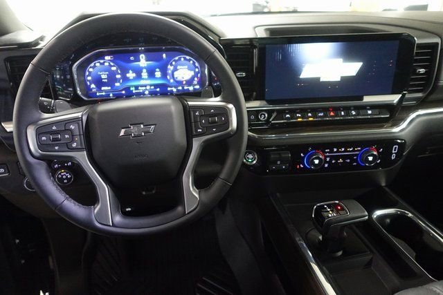Used 2025 Chevrolet Silverado 1500 RST w/ RST All Star Premium Package image 11