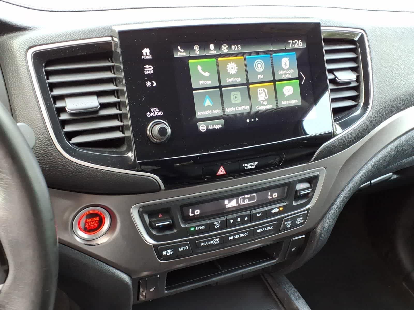 Certified 2021 Honda Pilot EX-L image 20