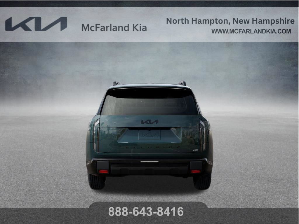 New 2027 Kia Telluride EX X-Line image 5
