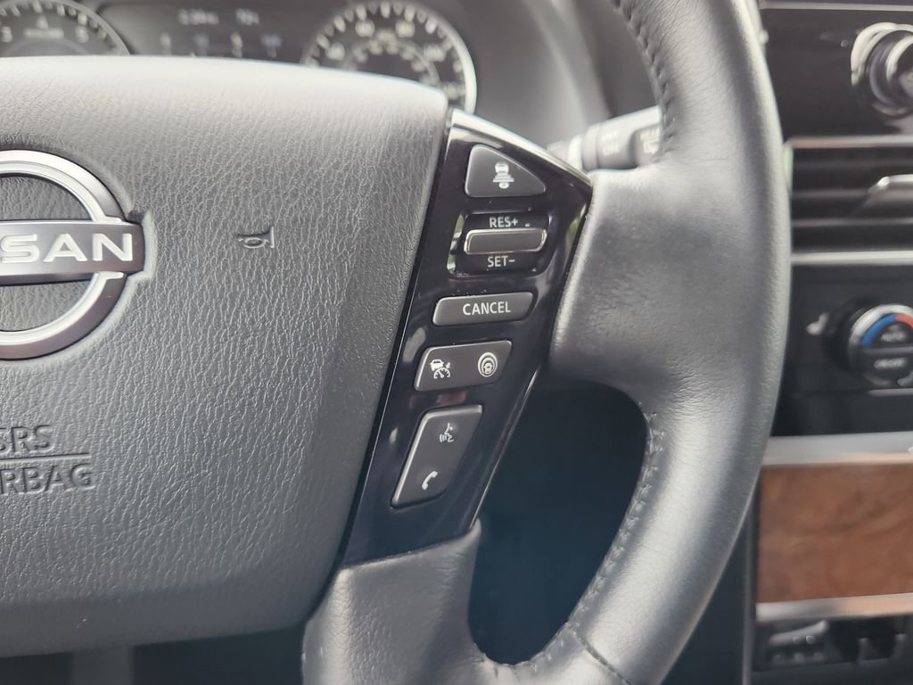 Used 2022 Nissan Armada SL AWD/4WD image 24