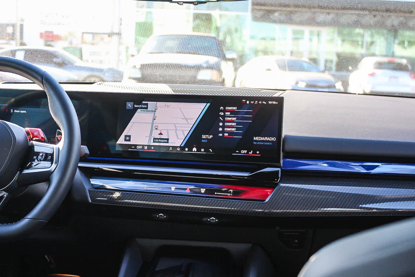 Used 2025 BMW M5 image 12