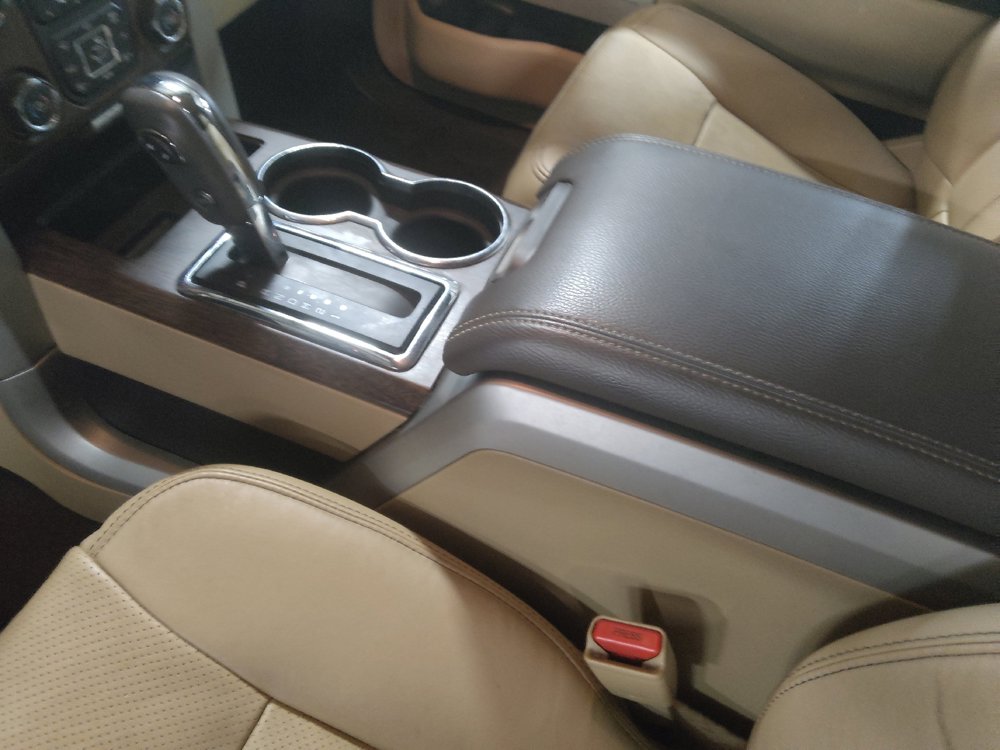 Used 2014 Ford F150 Lariat w/ Equipment Group 502A Luxury AWD/4WD image 26