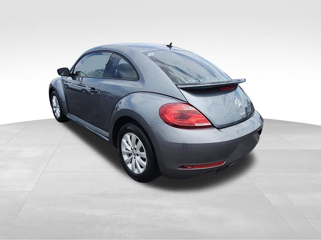 Used 2017 Volkswagen Beetle 1.8T S FWD image 17