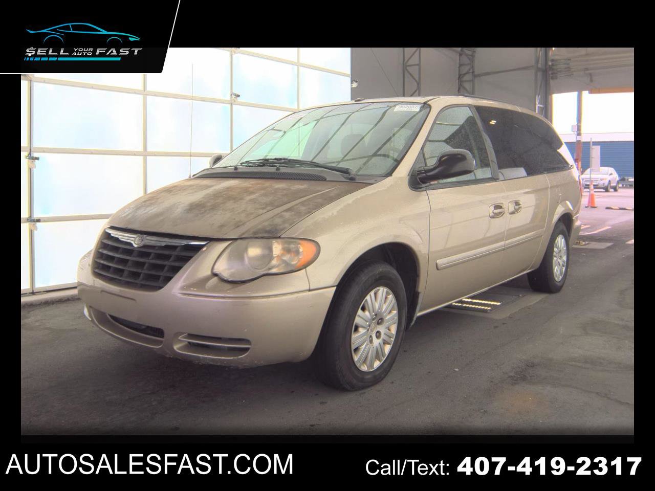 Used 2006 Chrysler Town & Country LX w/ Popular Equipment Group II