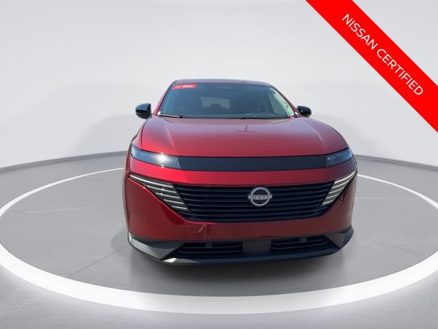 Certified 2025 Nissan Murano SL AWD/4WD video 3