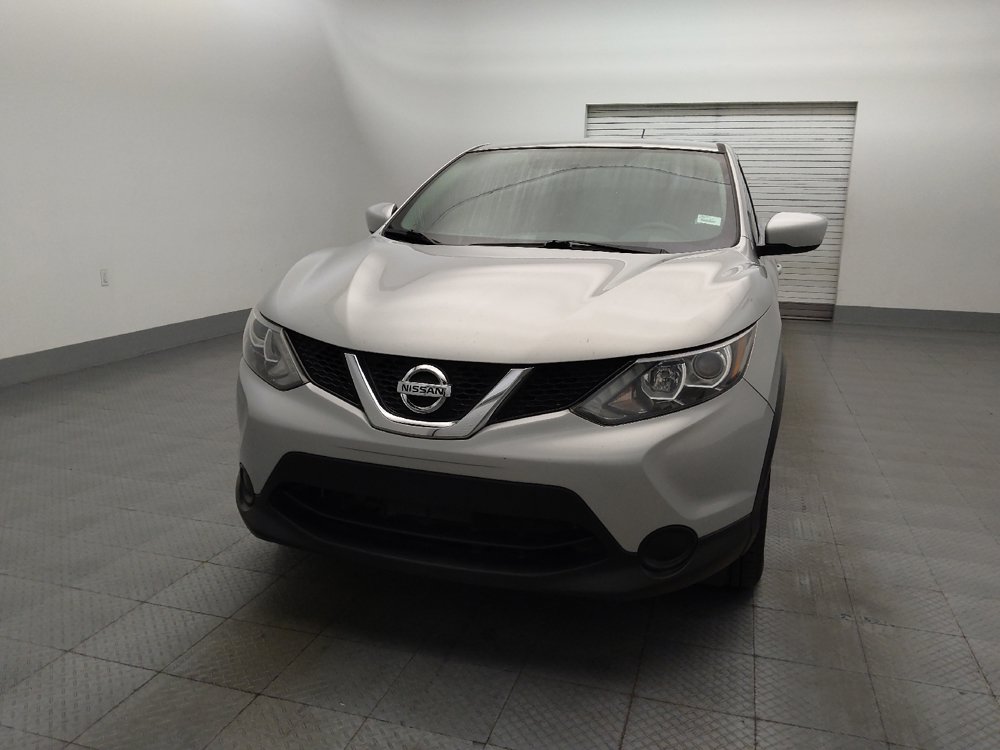 Used 2017 Nissan Rogue Sport S FWD image 15