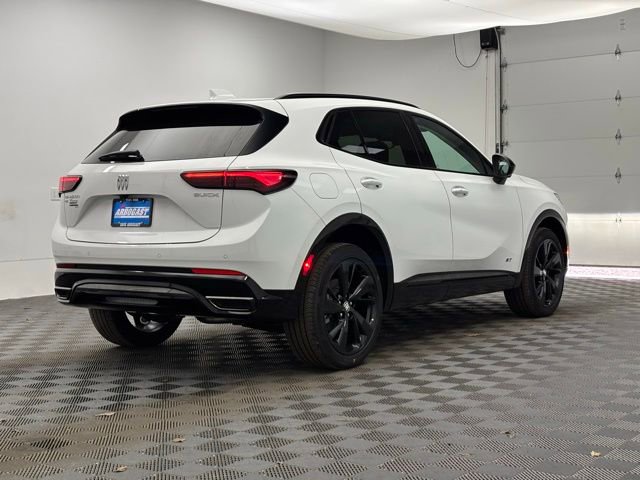 New 2026 Buick Envision Sport Touring image 7