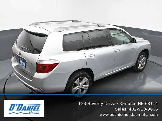 Used 2009 Toyota Highlander Sport AWD/4WD image 18
