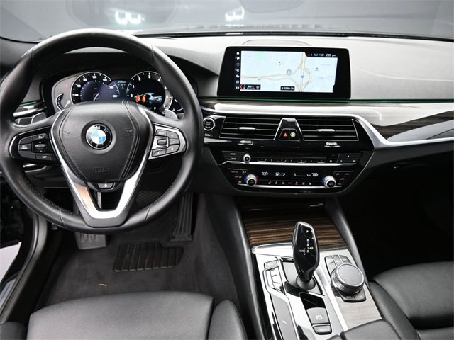 Used 2018 BMW 530i image 25