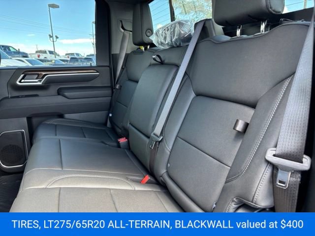 New 2026 Chevrolet Silverado 2500 LT w/ All Star Edition AWD/4WD image 20