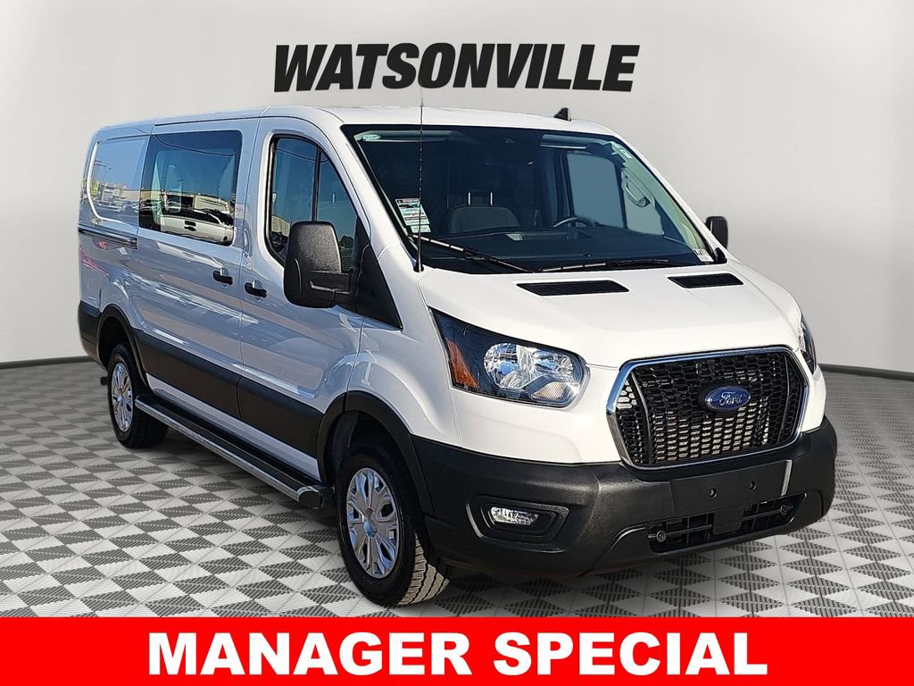 Used 2024 Ford Transit 250 Low Roof w/ Exterior Upgrade Package