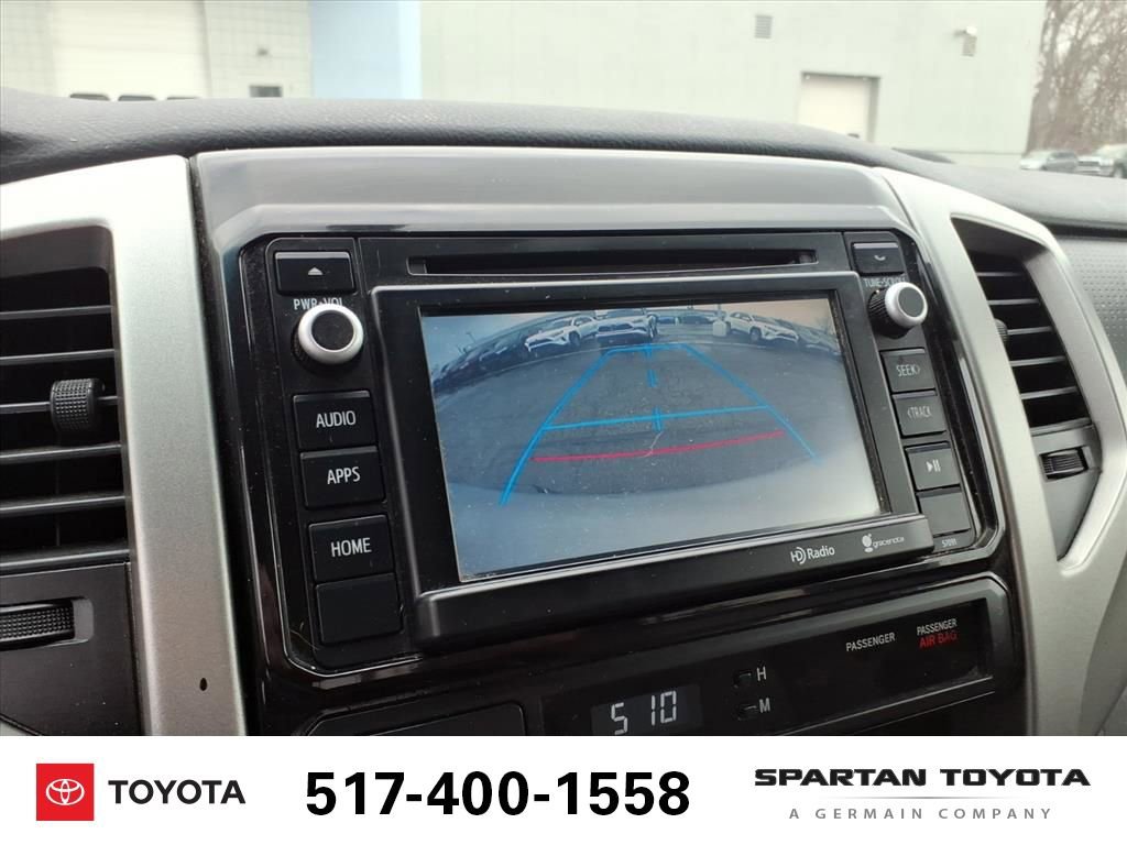 Used 2014 Toyota Tacoma 4x4 Double Cab image 23