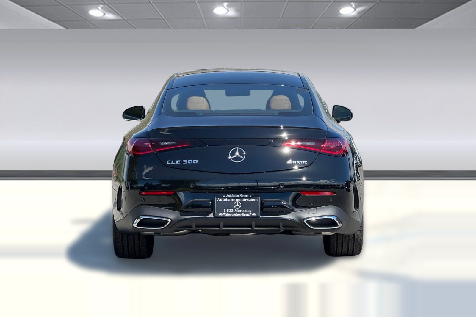 New 2026 Mercedes-Benz CLE 300 4MATIC Coupe image 9