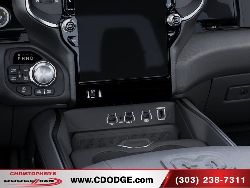 New 2027 RAM 1500 Rebel w/ Rebel Level 2 Equipment Group AWD/4WD image 24