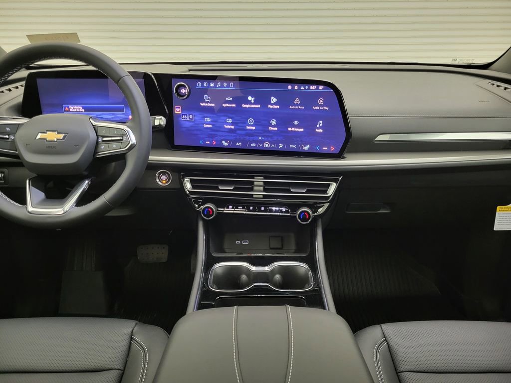 New 2026 Chevrolet Traverse LT w/ Sun and Wheel Package image 46