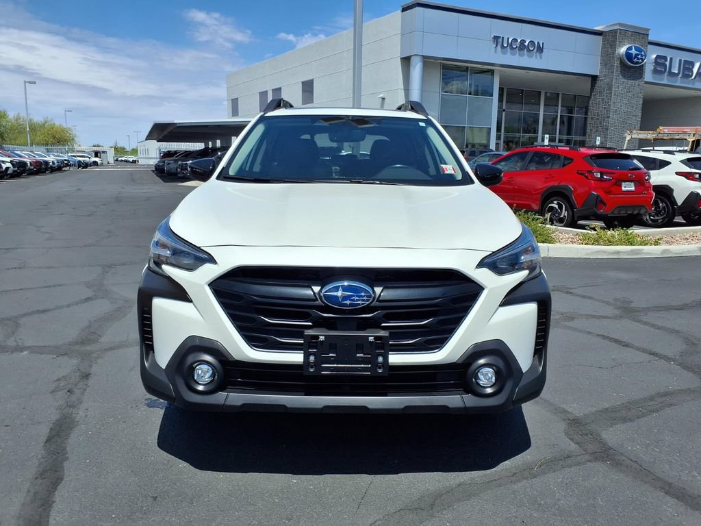 Used 2024 Subaru Outback Onyx Edition XT AWD/4WD image 8