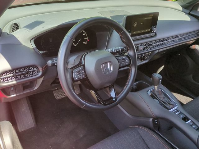 Used 2025 Honda HR-V Sport image 10