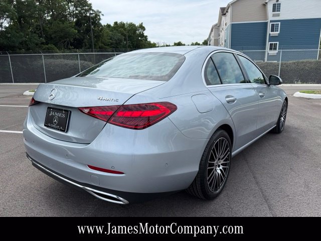 Certified 2024 Mercedes-Benz C 300 4MATIC Sedan image 10